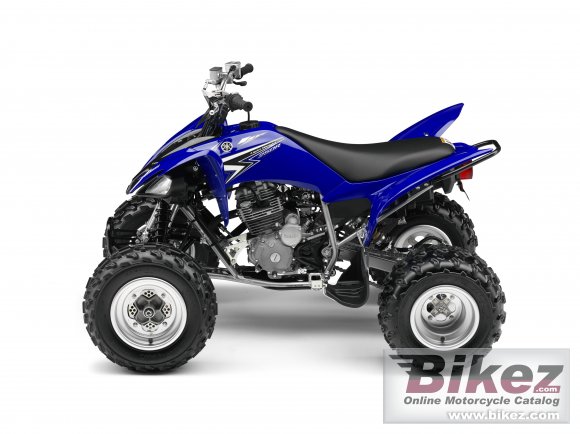 2011 Yamaha YFM250R photo